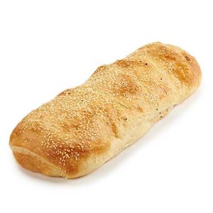 Large Seasame Seeds Turkish Bread