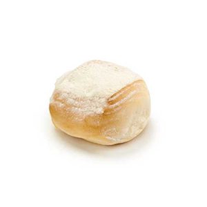 White Bap Roll