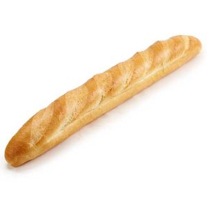 White Breadstick