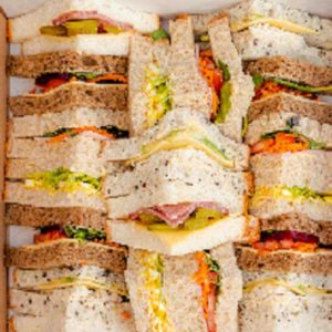 Sandwich Platter