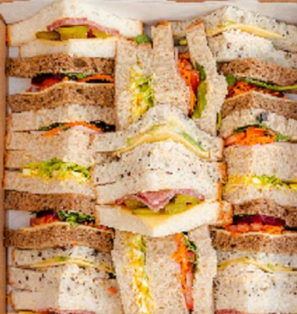 Sandwich Platter